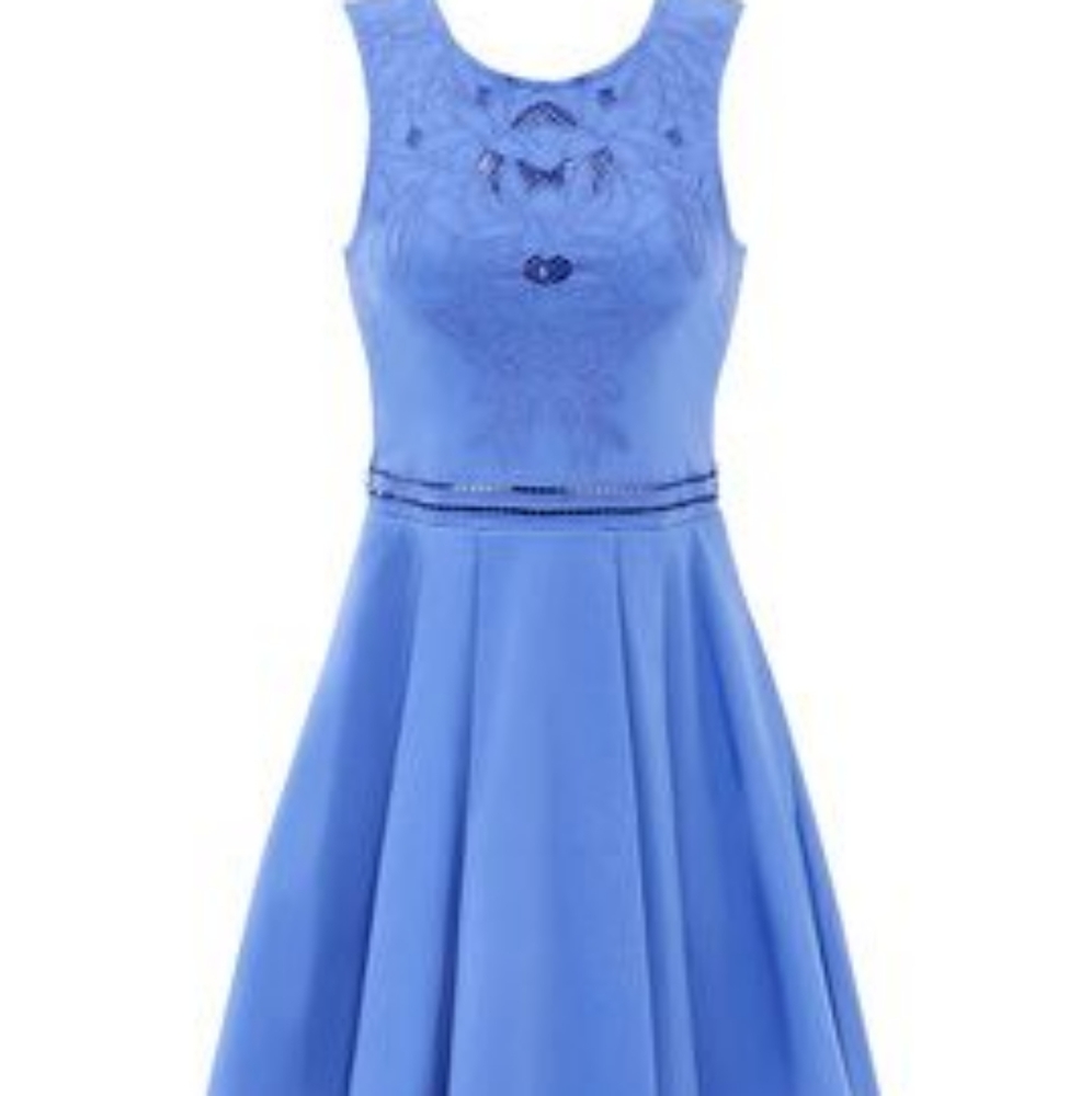 Parker | Magnolia | Cut Out Dress Mini Dress